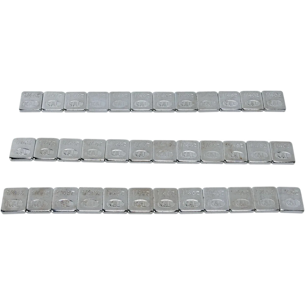 Quickstick Wheel Weights