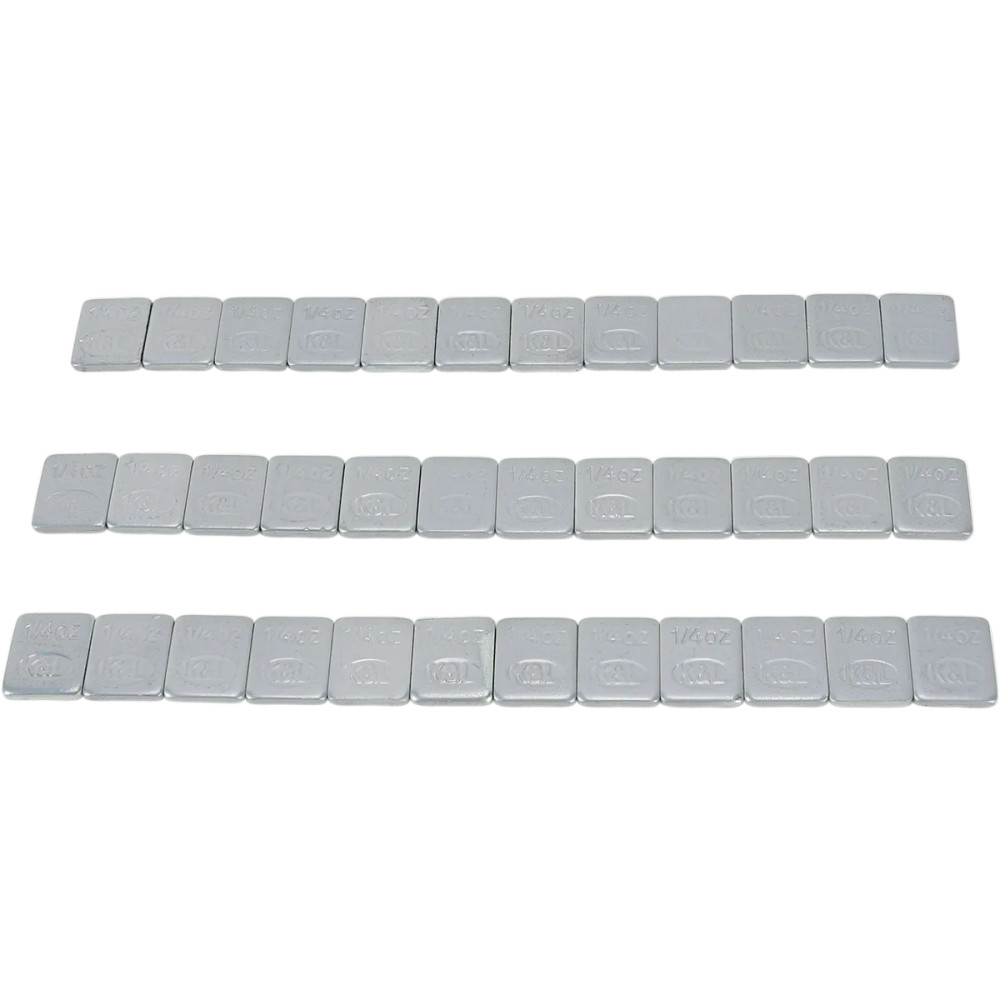 Quickstick Wheel Weights
