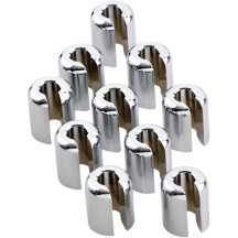 Chrome/Zinc Spoke Wheel Weights