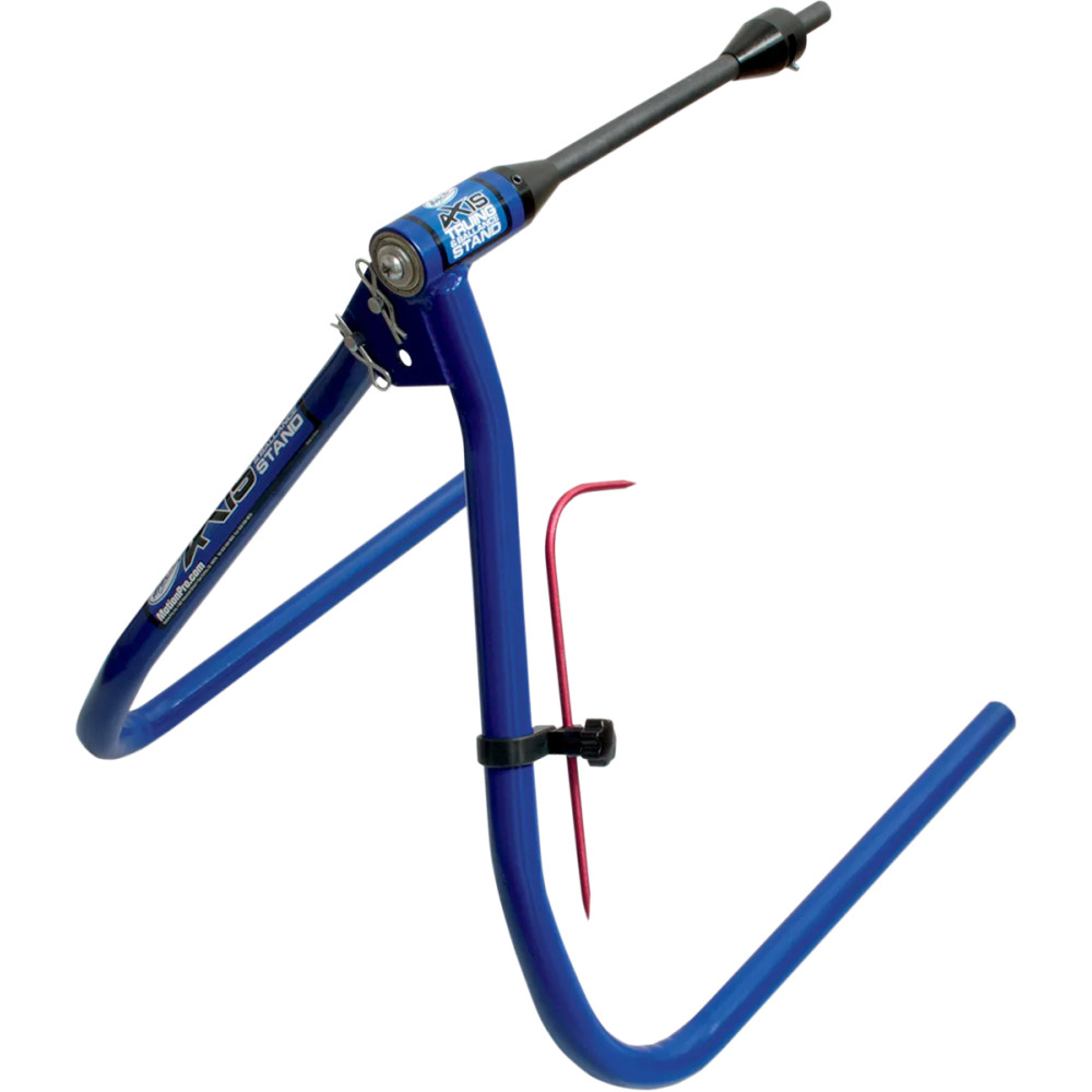 Axis Truing-Balance Stand