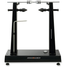 Wheel Truing and Balancing Stand