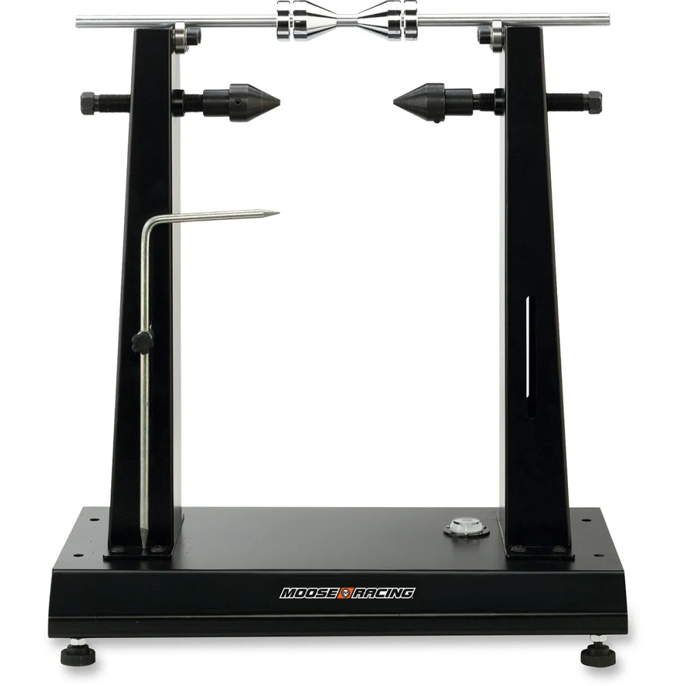 Wheel Truing and Balancing Stand