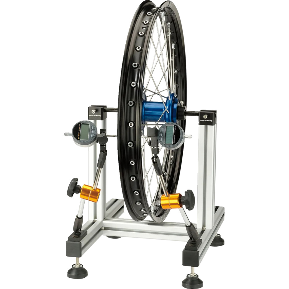 Soporte Profesional para Alineación de Ruedas