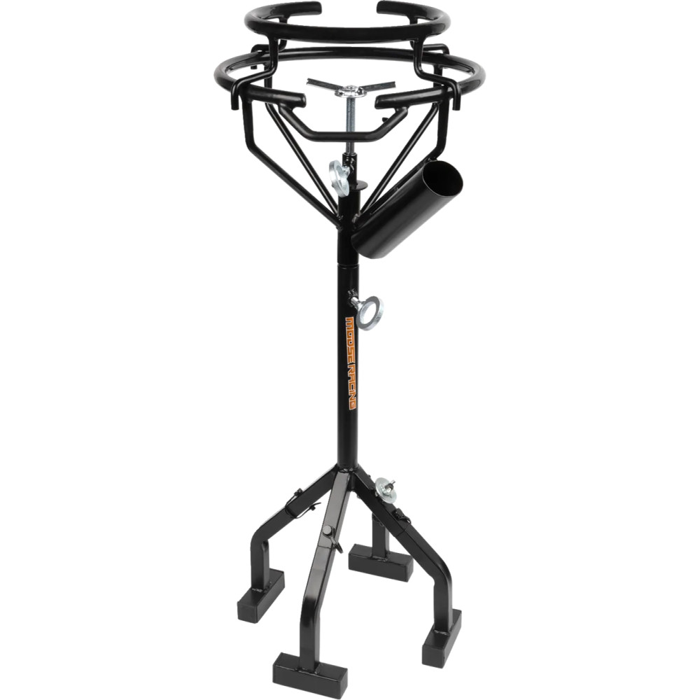 Deluxe Tire Changing Stand Deluxe Tire Changing Stand