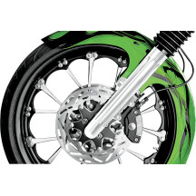 Dual-Disc Hot Legs Fork Legs