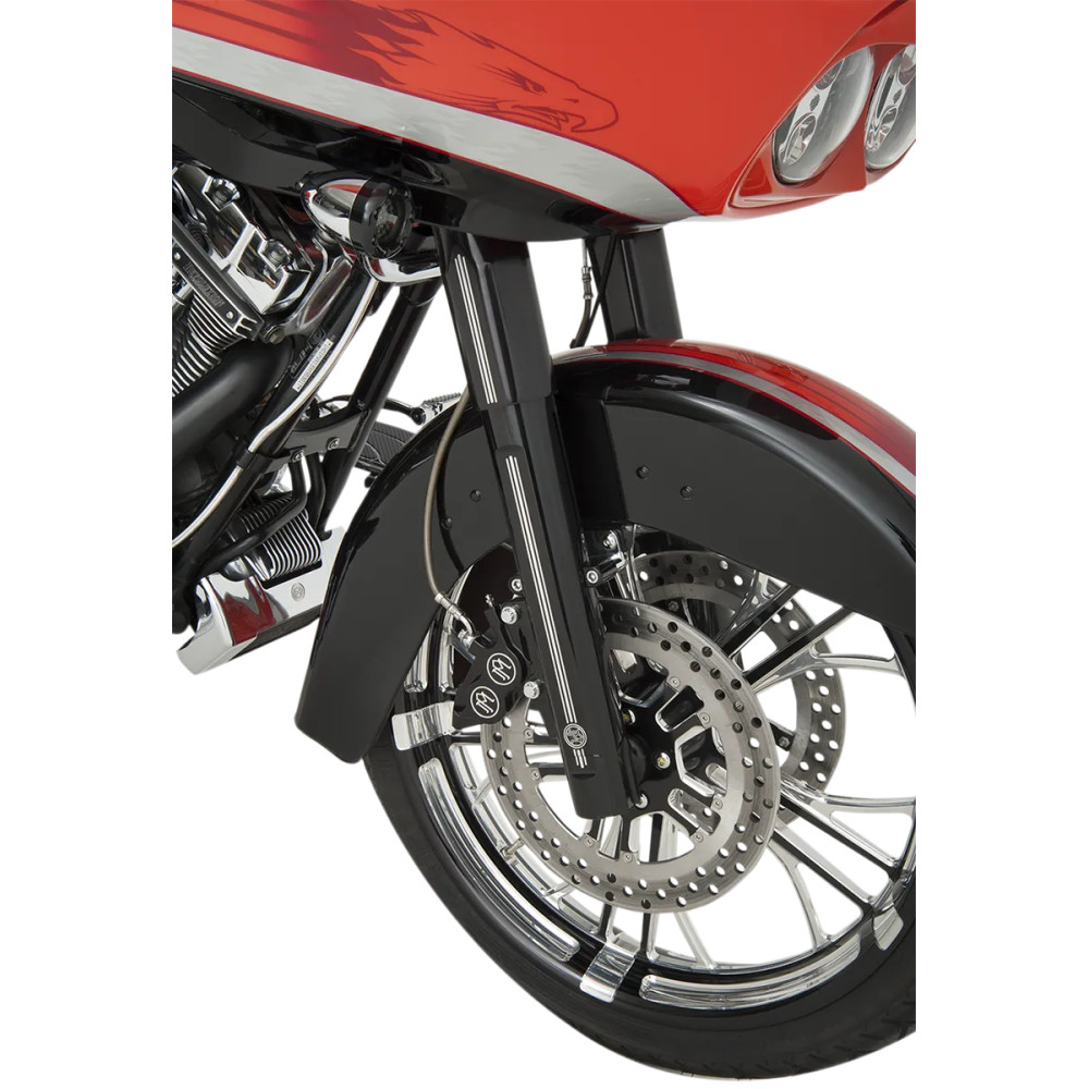Fork Leg Kit — Black