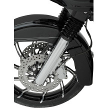Dual-Disc Hot Legs Fork Legs
