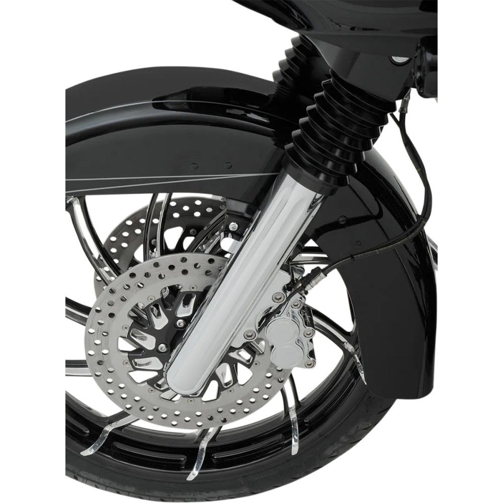 Dual-Disc Hot Legs Fork Legs