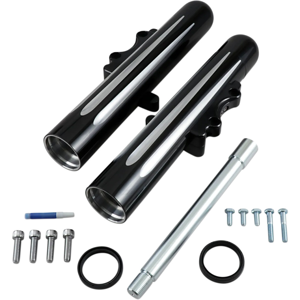 Dual-Disc Hot Legs Fork Legs