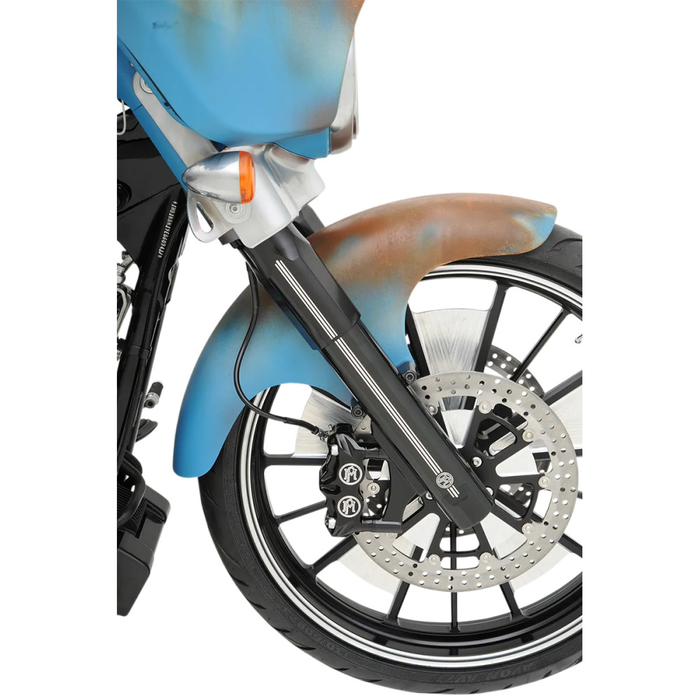 Fork Leg Kit — Black