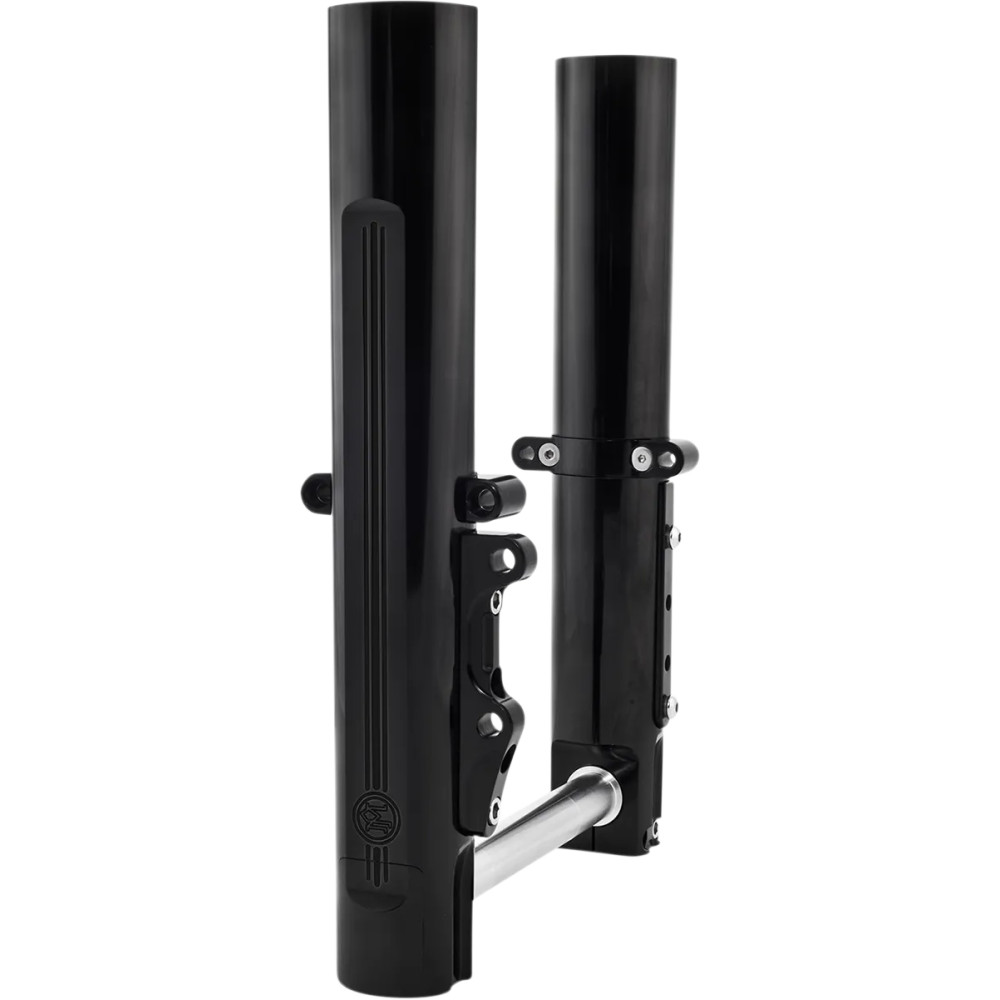 Fork Leg Kit — Black Fork Leg Kit — Black