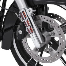 Forkini Lower Fork Leg Covers — with LED