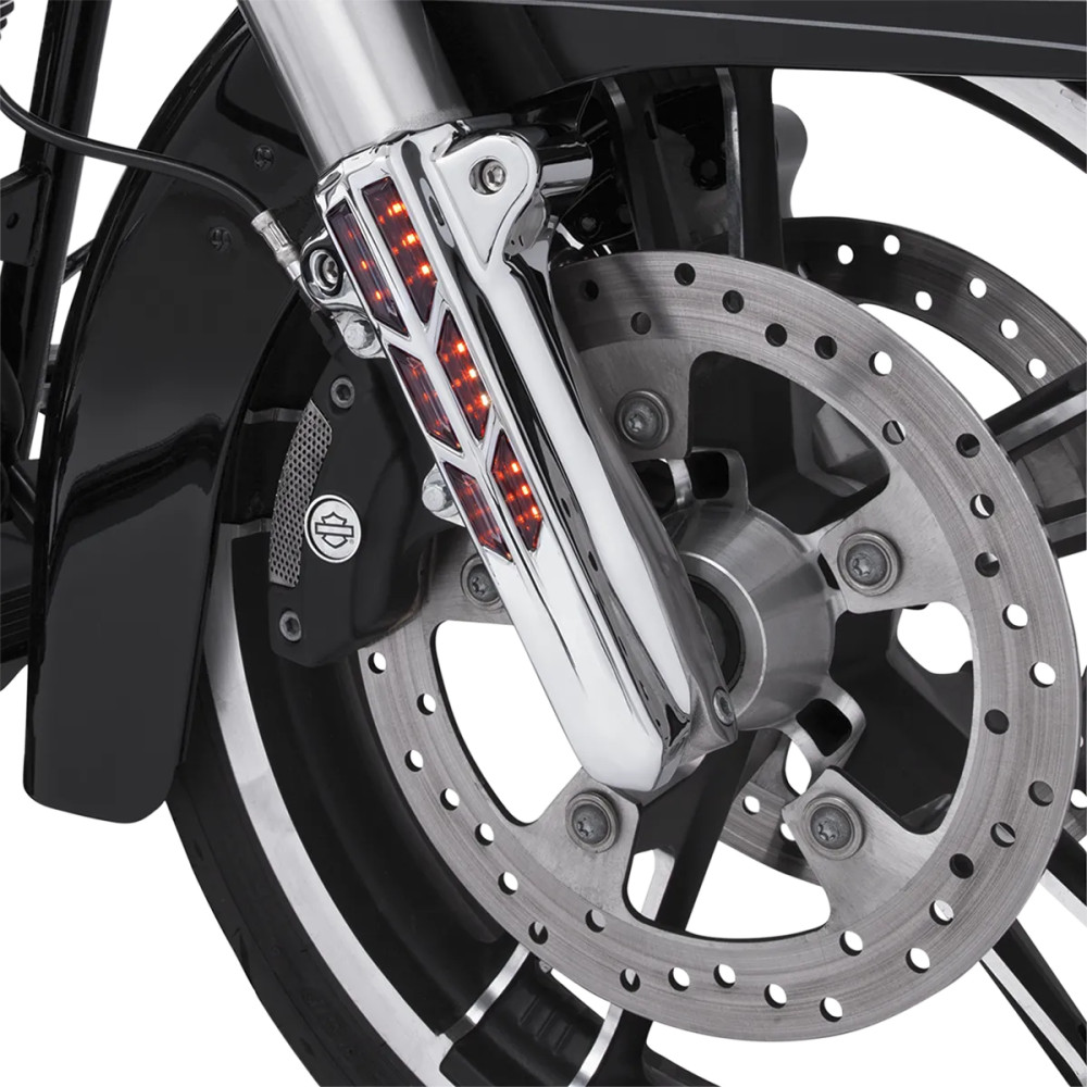 Forkini Lower Fork Leg Covers — with LED