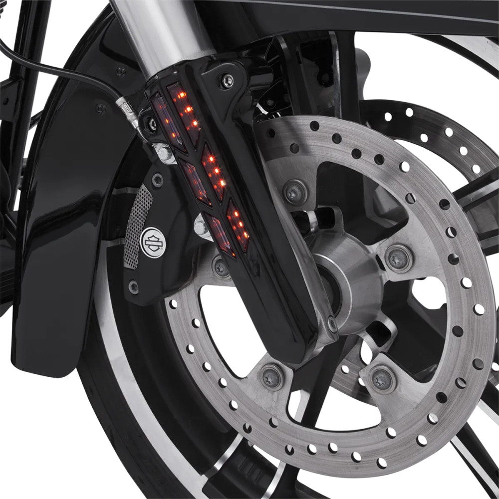 Forkini Lower Fork Leg Covers — with LED
