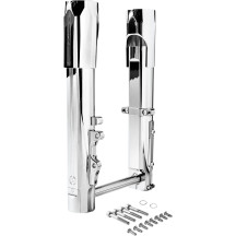 Phatour 180 Front Wide Tire Kit