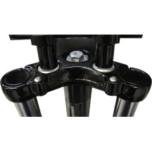 Flush-Mount Fork Caps