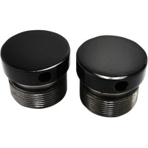 Flush-Mount Fork Caps