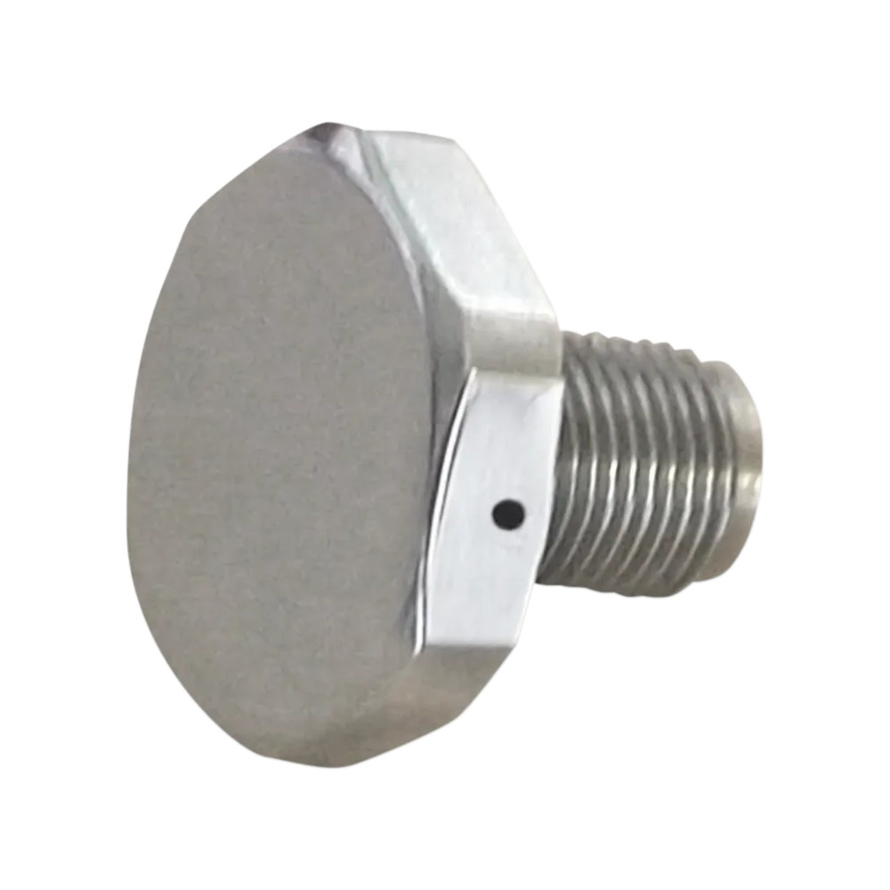 Upper Fork Tube Caps/Bolts — Standard