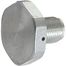 Upper Fork Tube Caps/Bolts — Standard