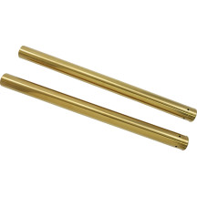 Gold Fork Tubes