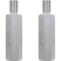 43 mm Inverted Fork Tubes