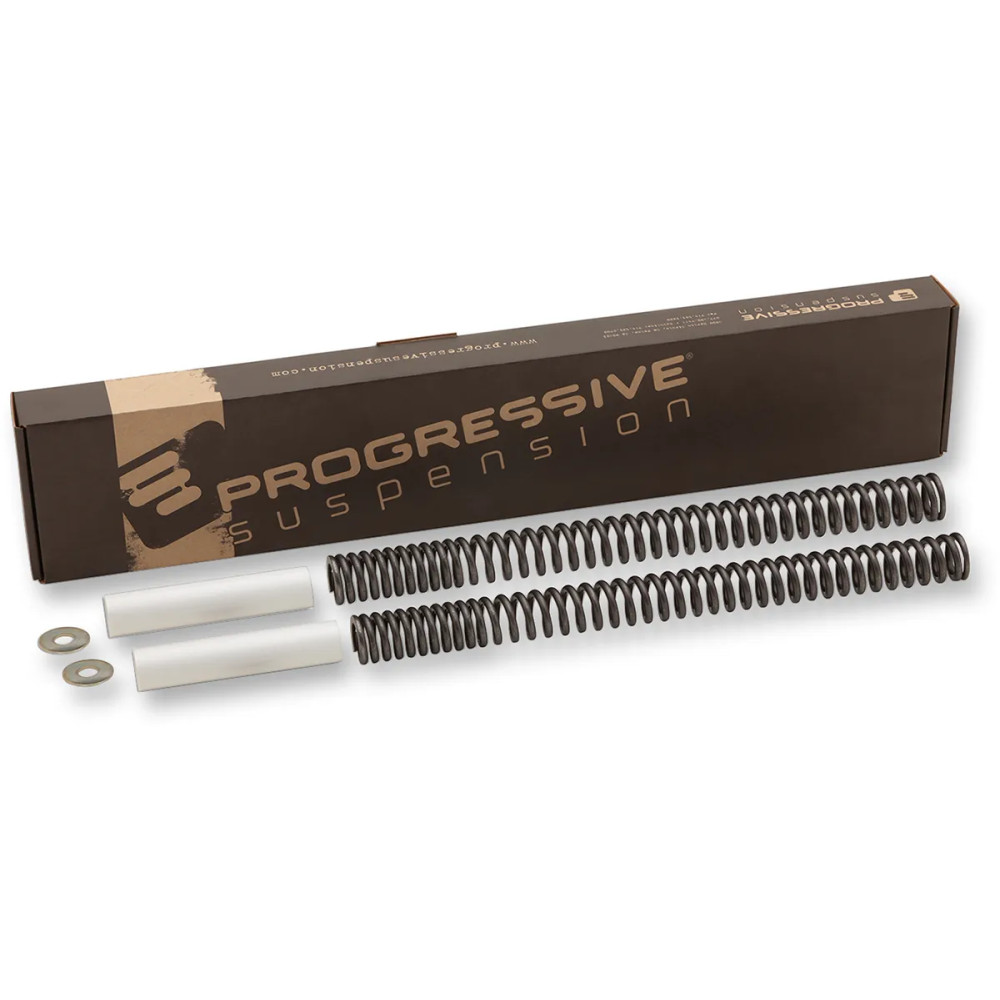 Drop-In Front Fork Lowering System Drop-In Front Fork Lowering System