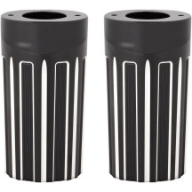 Cubiertas de Bota de Horquilla de Aluminio — 10 Gauge