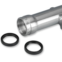 Retén de repuesto — 49.00 mm (1.93") diámetro interior, paquete de 2, negro