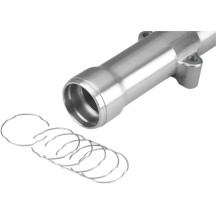 Retenedores de sellos de horquilla — diámetro exterior 39.00 mm (1.54"), paquete de 6