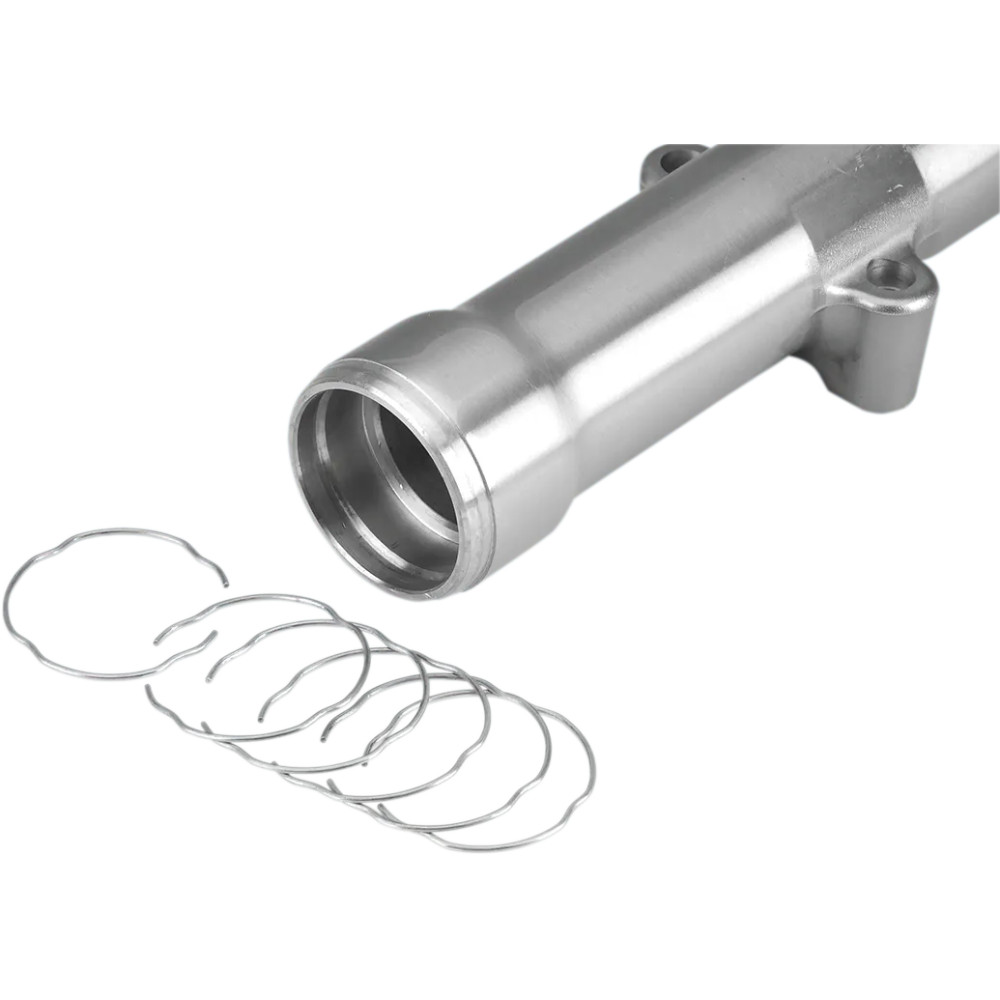 Retenedores de sellos de horquilla — diámetro exterior 39.00 mm (1.54"), paquete de 6