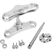 Kit de conversión de triple árbol Wide Glide de 49 mm