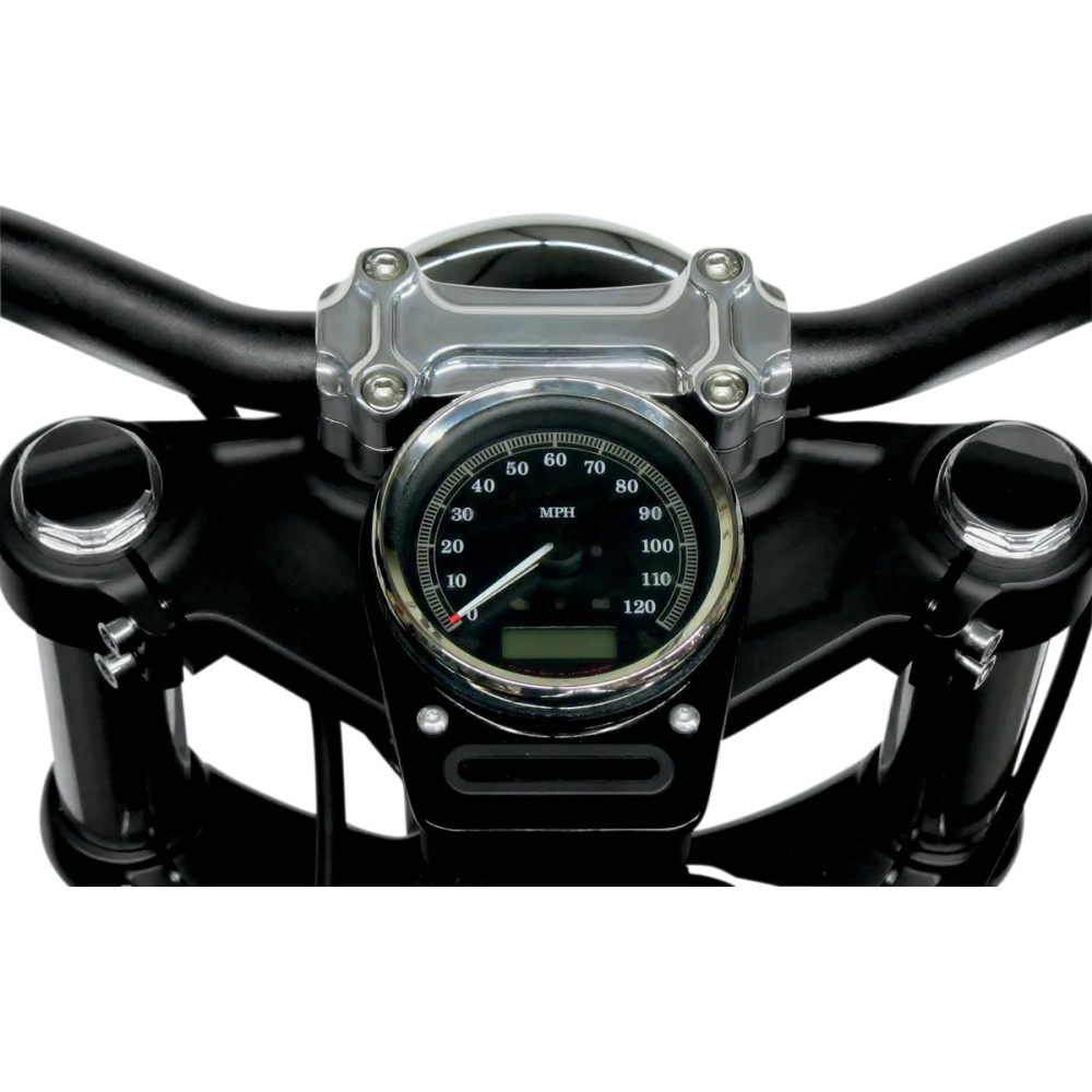 Black Line 41 mm Top Triple Tree Black Line 41 mm Top Triple Tree