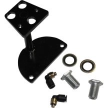 6° Raked Triple Tree Kit Adapter