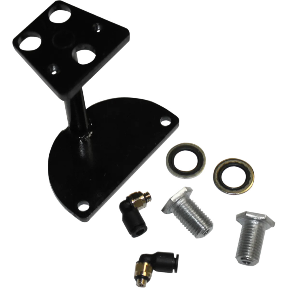 6° Raked Triple Tree Kit Adapter