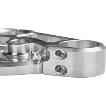 Abrazaderas triples de 49 mm