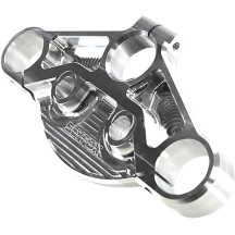 Abrazaderas triples de 49 mm