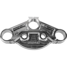 Abrazaderas triples de 49 mm