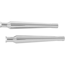 Bell Tip Muffler