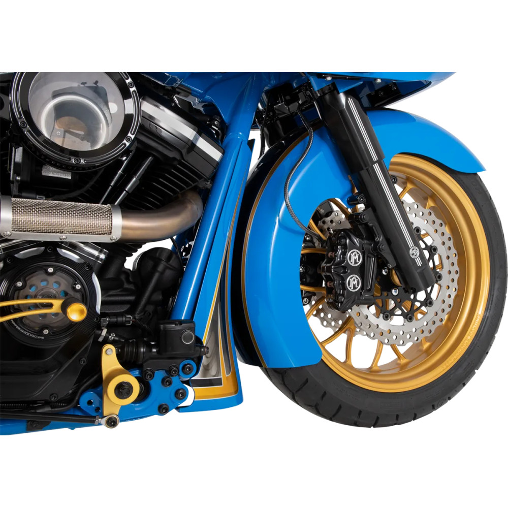 Fork Slider Covers — Tech Fork Slider Covers — Tech