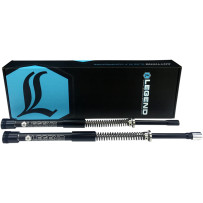 Sistema de Suspensión Frontal de Alto Rendimiento Legend AXEO