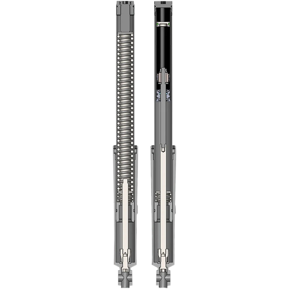 Monotube Cartridge Fork Kit Monotube Cartridge Fork Kit