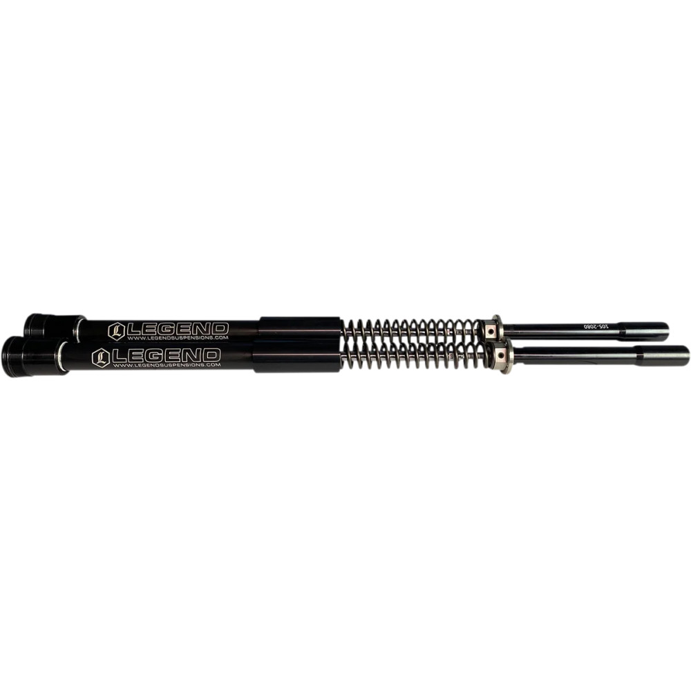 Suspensión delantera AXEO+2 (+2" elevada) 49 mm