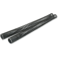 Fork Springs — 30.00 mm fork tube diameter, Black