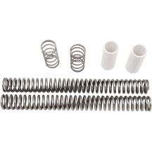 Drop-In Front Fork Lowering System