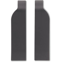 Lower Fillers — Unfinished, saddlebag