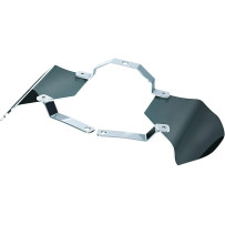 Saddle Shields — Reflective smoke, Pair