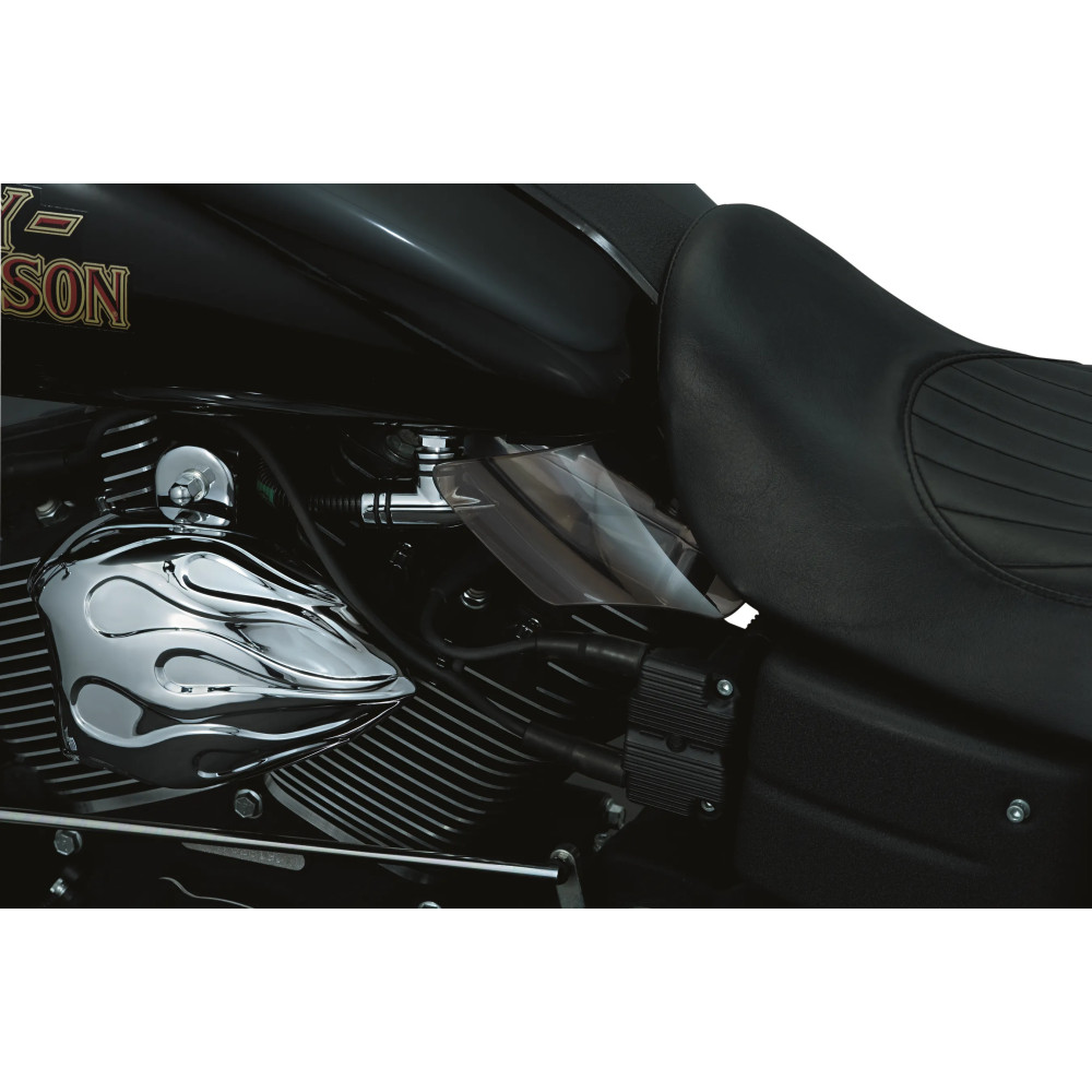 Saddle Shields