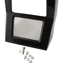 Assault Armor Carbon Fiber Chin Spoiler
