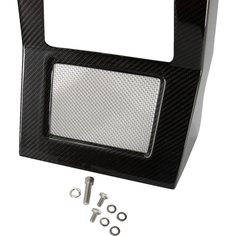 Assault Armor Carbon Fiber Chin Spoiler Assault Armor Carbon Fiber Chin Spoiler