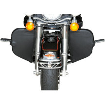 Soft Fairing Lower Set With Storage Pouch